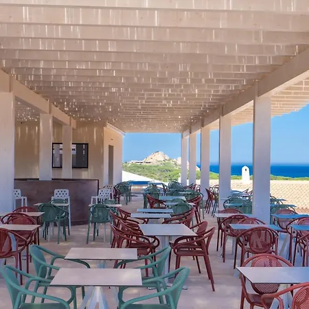 Hotel Red Sun Village Isola Rossa (Sassari)