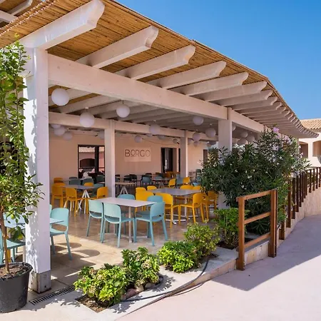 Hotel Red Sun Village 4*