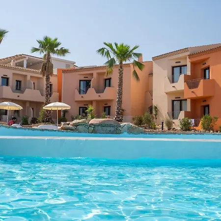 Red Sun Village Hotel