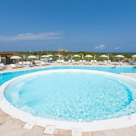 Red Sun Village 4* Isola Rossa (Sassari)