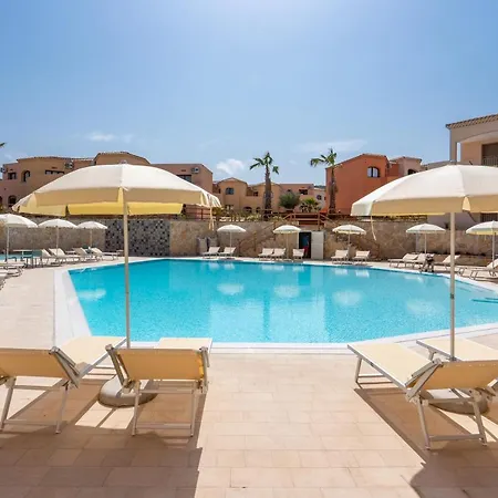 Hotel Red Sun Village Isola Rossa (Sassari)