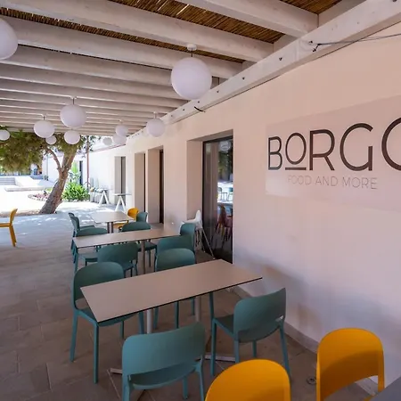 Red Sun Village 4* Isola Rossa (Sassari)