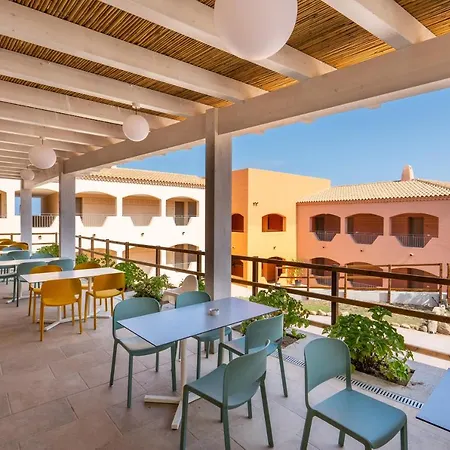 Отель Red Sun Village 4*