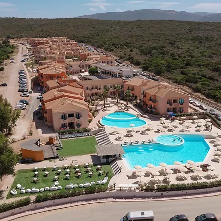 Red Sun Village 4* Isola Rossa (Sassari)