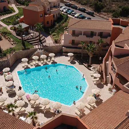 Hotel Red Sun Village