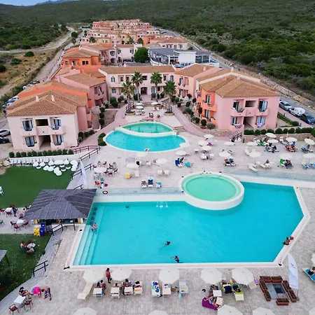 Hotel Red Sun Village Isola Rossa (Sassari)