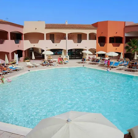 Hotel Red Sun Village