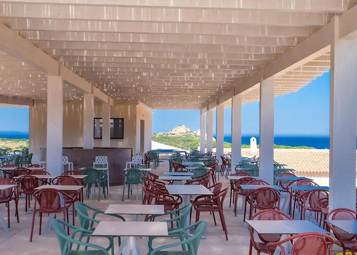 Hotel Red Sun Village Isola Rossa (Sassari)