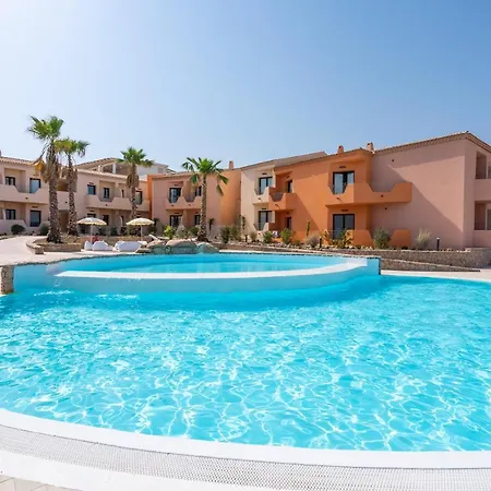 Hotel Red Sun Village 4*