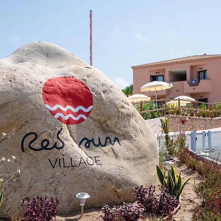 Amareclub Red Sun Village 4*