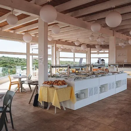 Hotel Amareclub Red Sun Village Isola Rossa