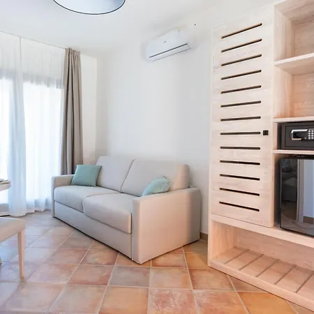 Hotel Red Sun Village Isola Rossa (Sassari)