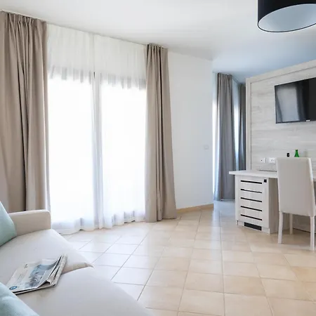 Hotel Amareclub Red Sun Village Isola Rossa (Sassari)