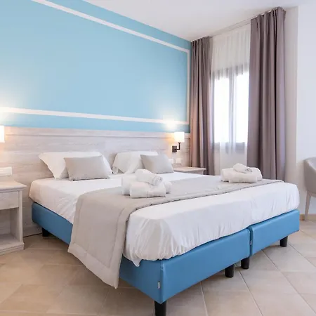 Red Sun Village 4* Isola Rossa (Sassari)