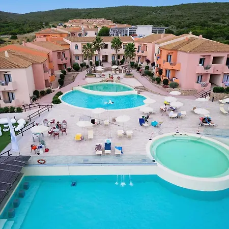 호텔 Red Sun Village 이솔라 로사