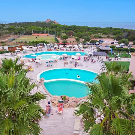 Red Sun Village 4* Isola Rossa (Sassari)