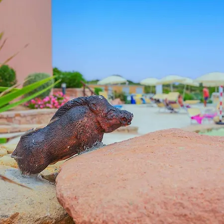 호텔 Red Sun Village 이솔라 로사