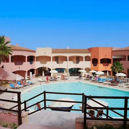 호텔 Red Sun Village 이솔라 로사