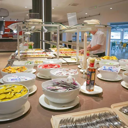 호텔 Red Sun Village 이솔라 로사