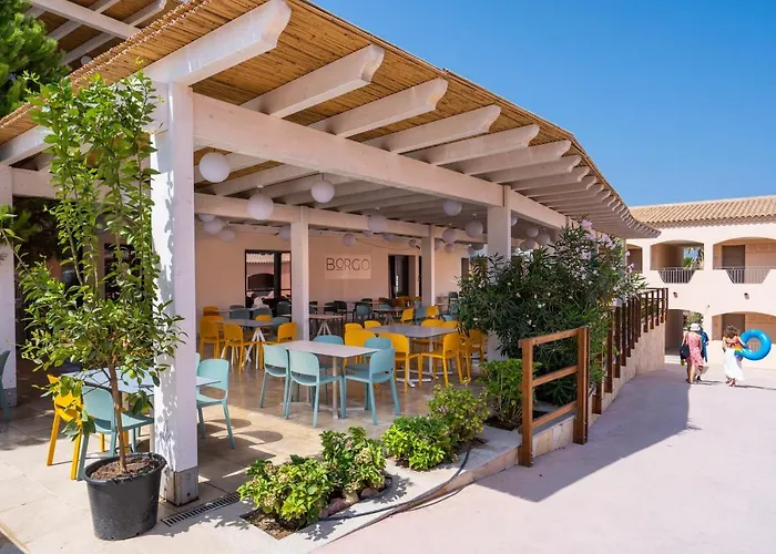 Hotel Red Sun Village 4*