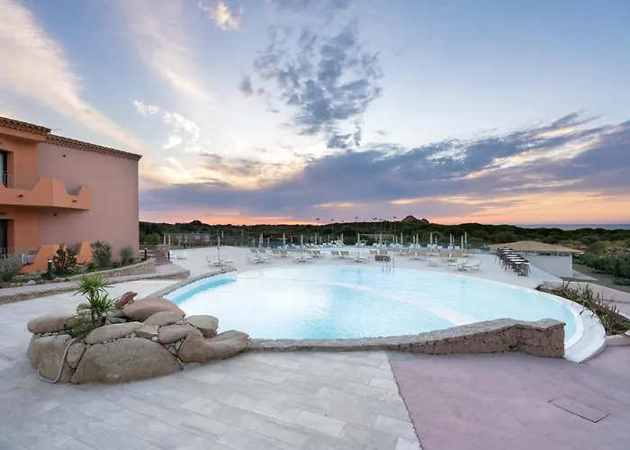 Hotel Red Sun Village Isola Rossa (Sassari)