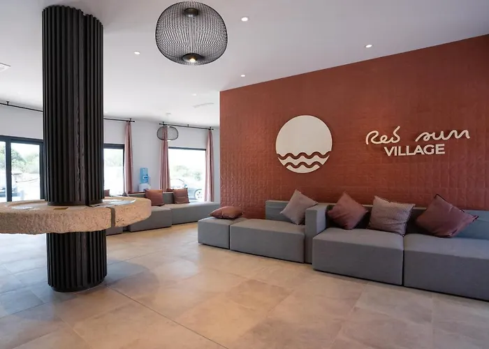Red Sun Village Hotel 4*