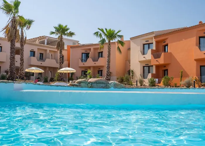 Red Sun Village Hotel