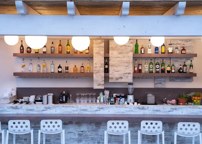 Hotel Red Sun Village Isola Rossa (Sassari)