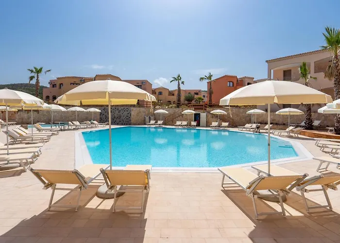 Hotel Red Sun Village Isola Rossa (Sassari)