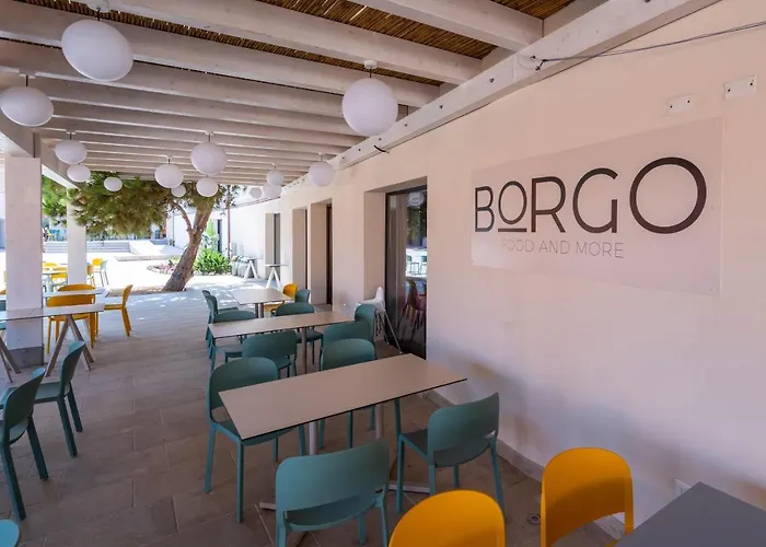 Red Sun Village 4* Isola Rossa (Sassari)