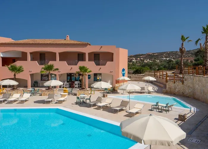 Red Sun Village Isola Rossa (Sassari)