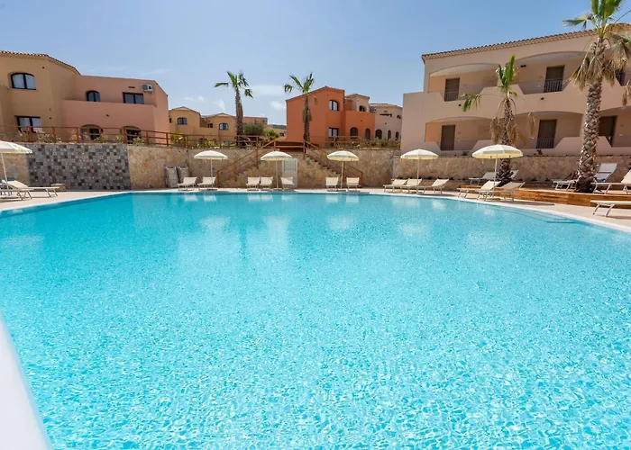 Red Sun Village 4* Isola Rossa (Sassari)