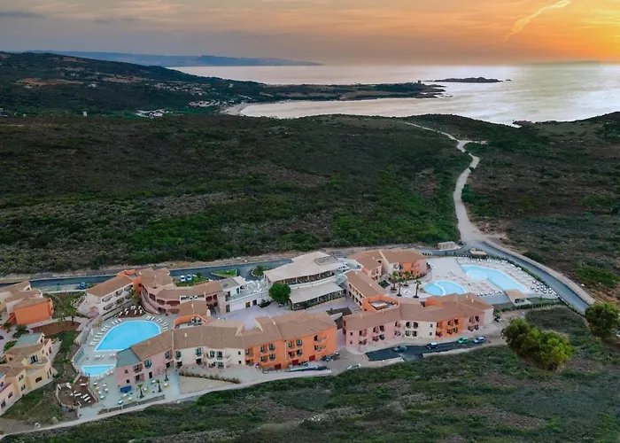 Red Sun Village