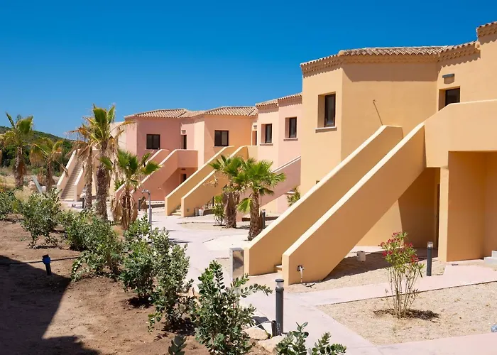 Red Sun Village 4* Isola Rossa (Sassari)