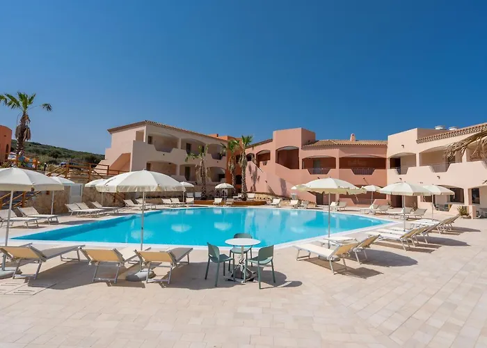 Red Sun Village Hotel Isola Rossa (Sassari)