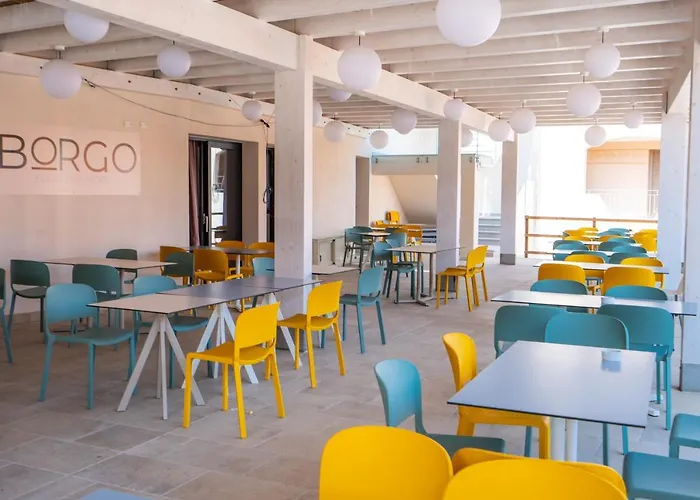 Red Sun Village Hotel Isola Rossa (Sassari)