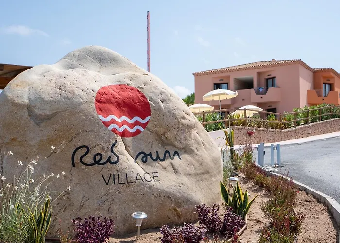 Red Sun Village 4*