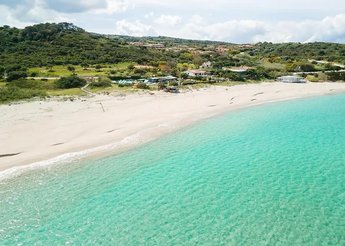 Red Sun Village Isola Rossa (Sassari)