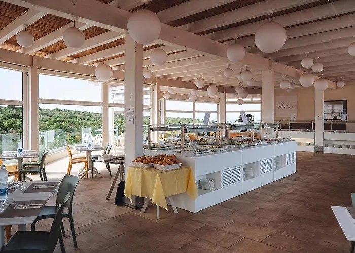 Hotel Red Sun Village Isola Rossa (Sassari)