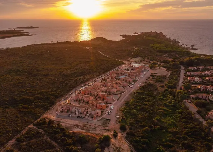 Red Sun Village Isola Rossa (Sassari)