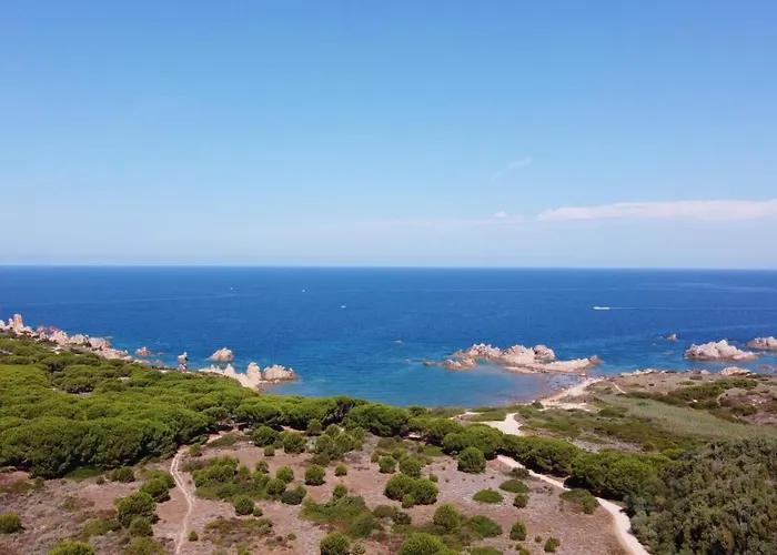 Red Sun Village Isola Rossa (Sassari)