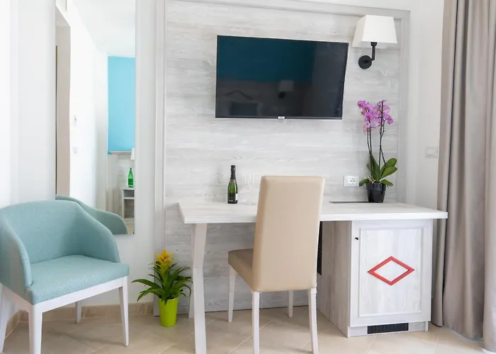 Red Sun Village Isola Rossa (Sassari)