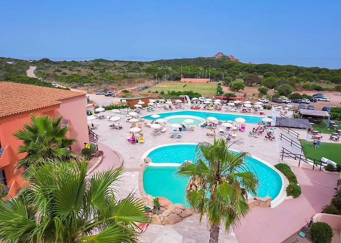 Red Sun Village Hotel Isola Rossa (Sassari)