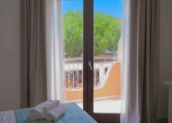 Hotel Red Sun Village Isola Rossa (Sassari)