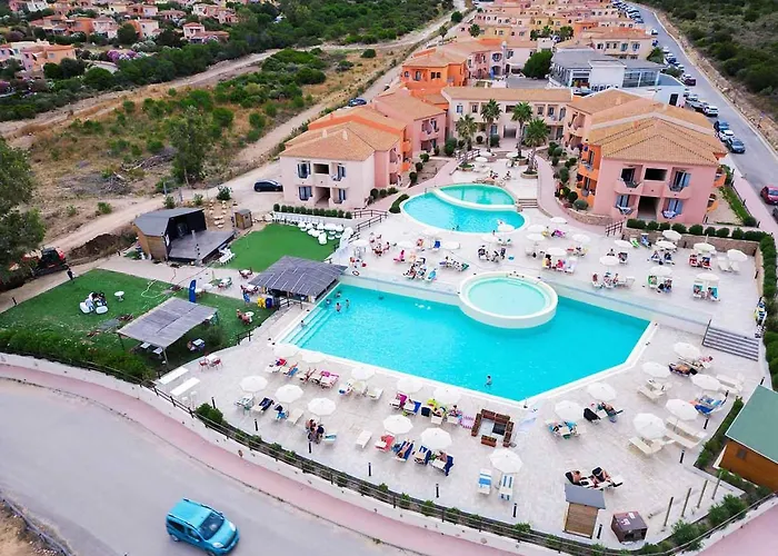 Red Sun Village Hotel Isola Rossa (Sassari)