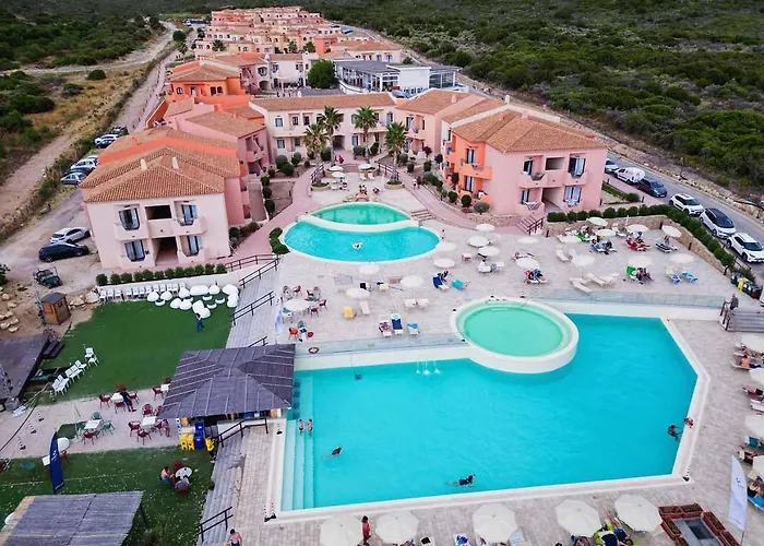 Red Sun Village Isola Rossa (Sassari)