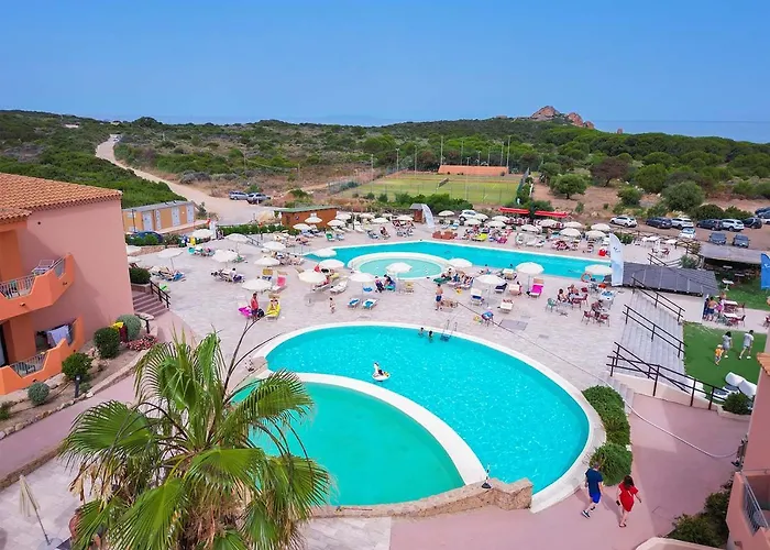 Red Sun Village Hotel Isola Rossa (Sassari)