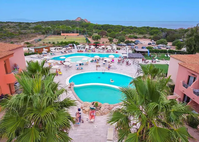 Red Sun Village 4* Isola Rossa (Sassari)