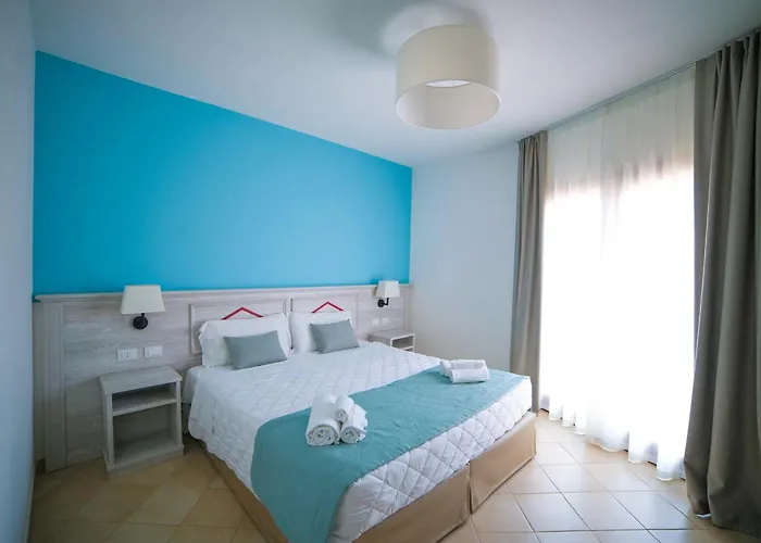 Red Sun Village Isola Rossa (Sassari)