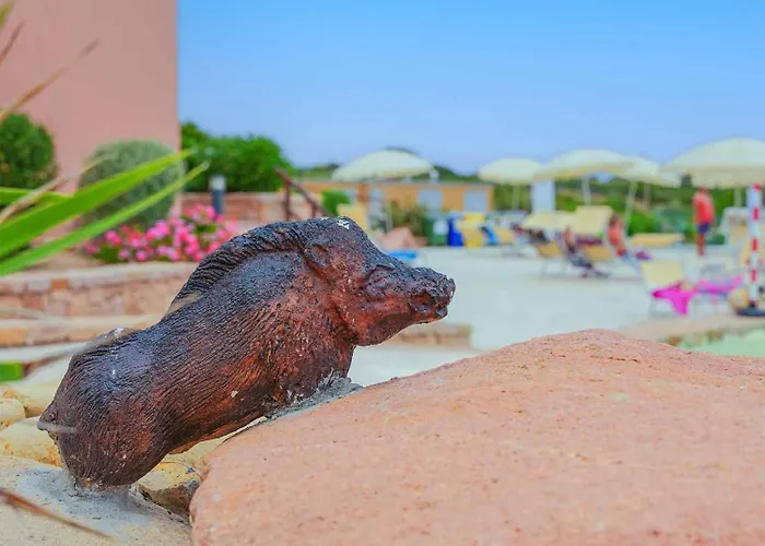 Hotel Red Sun Village Isola Rossa (Sassari)